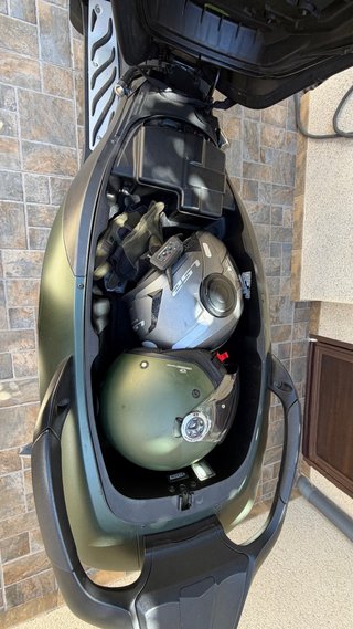 Piaggio MP3 - 500cc LT