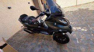 Piaggio MP3 - 500cc LT