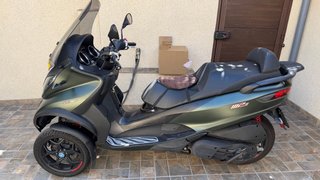 Piaggio MP3 - 500cc LT