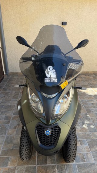 Piaggio MP3 - 500cc LT