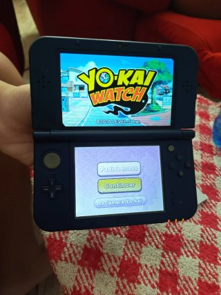 Yo-kai Watch Nintendo 3DS