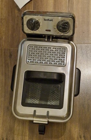 Freidora Tefal