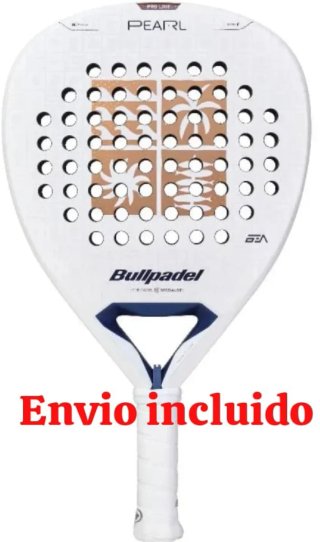 Bullpadel Pearl 27