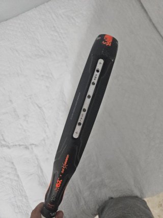 Adidas Adipower CTRL Multiweight – Álex Ruiz