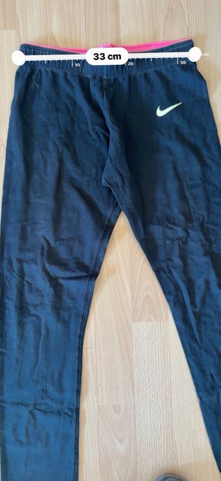 Nike Leggings Negros Mujer