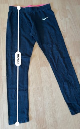 Nike Leggings Negros Mujer