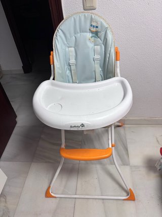 Trona Safety 1st para bebé