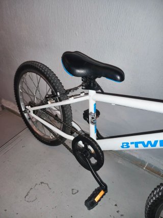 Bicicleta infantil Btwin Racing 20