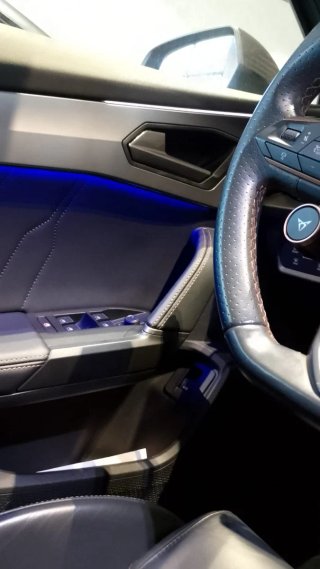 CUPRA Formentor 2022