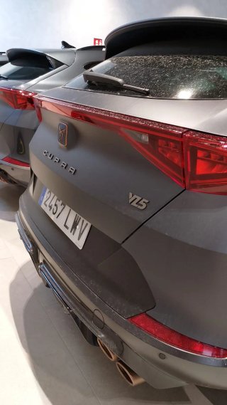 CUPRA Formentor 2022