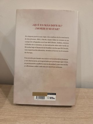 De ninguna parte