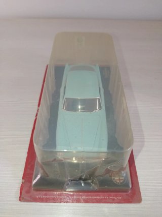Alfa Romeo Giulietta Sprint 1/24 Hachette