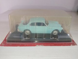 Alfa Romeo Giulietta Sprint 1/24 Hachette