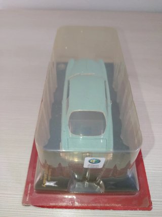 Alfa Romeo Giulietta Sprint 1/24 Hachette