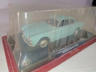 Alfa Romeo Giulietta Sprint 1/24 Hachette