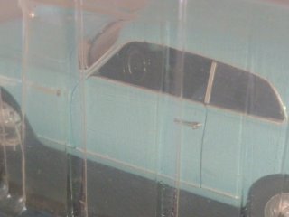 Alfa Romeo Giulietta Sprint 1/24 Hachette