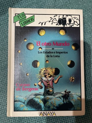 El otro Mundo o Los Estados e Imperios de la Luna