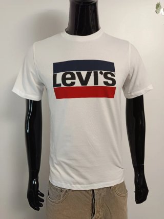 Camiseta Levi's Blanca Talla M