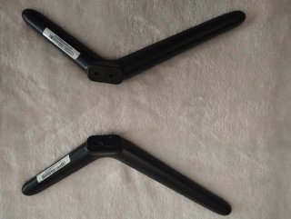 Juego de patas para TV