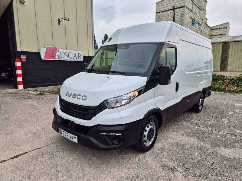 Iveco Daily 2024