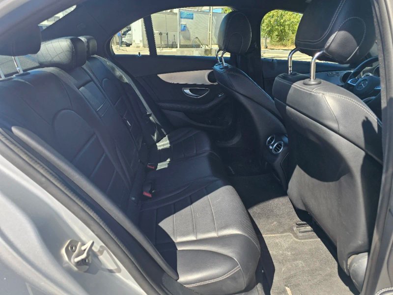 Mercedes-Benz Clase C 2016, foto 5
