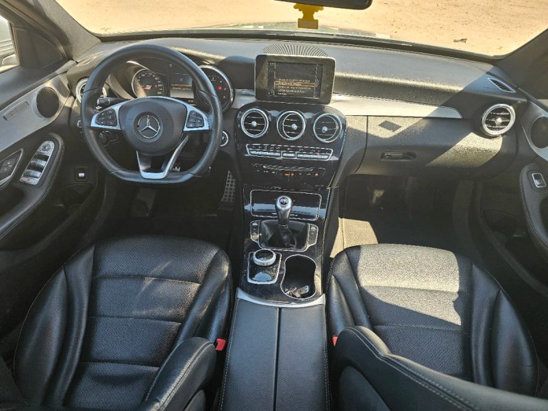 Mercedes-Benz Clase C 2016, foto 6