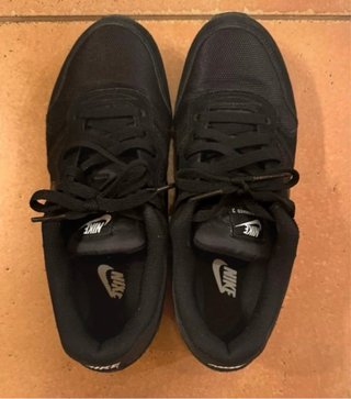 Zapatillas Nike Negras