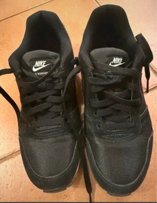 Zapatillas Nike Negras