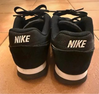 Zapatillas Nike Negras