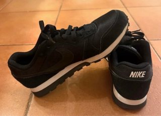 Zapatillas Nike Negras
