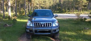 Toyota Land Cruiser 2003