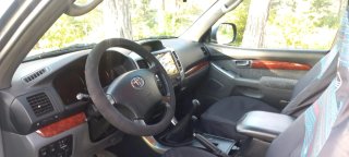 Toyota Land Cruiser 2003