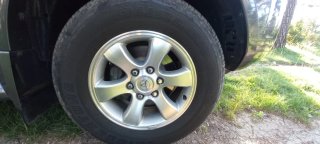 Toyota Land Cruiser 2003