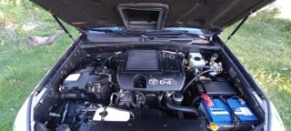 Toyota Land Cruiser 2003