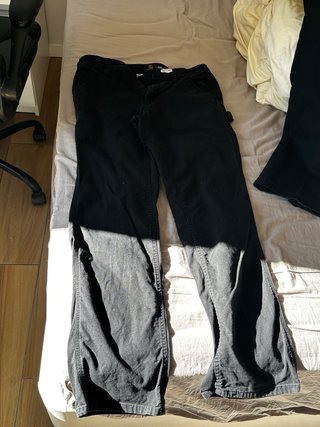 Pack 5 Pantalones: Dickies, Carhartt, Mango