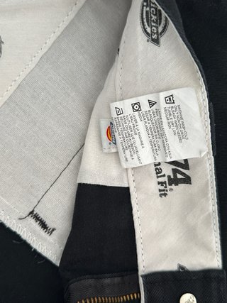 Pack 5 Pantalones: Dickies, Carhartt, Mango