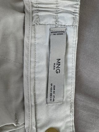 Pack 5 Pantalones: Dickies, Carhartt, Mango