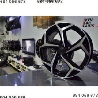 Llantas 15 VW Polo GTI R RS VW002