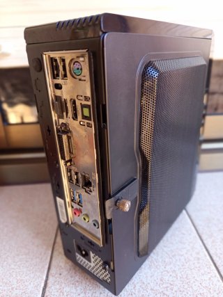 Mini PC NOX Vexa ITX Negro