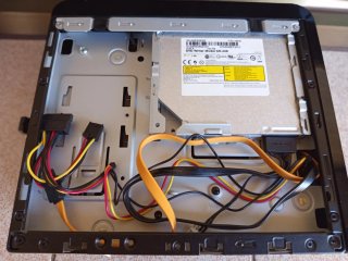 Mini PC NOX Vexa ITX Negro