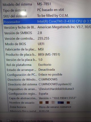 Mini PC NOX Vexa ITX Negro