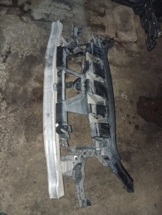 Frente Renault Scenic 2