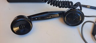 Telefono da campo marconi italiana canale di servi
