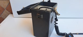 Telefono da campo marconi italiana canale di servi