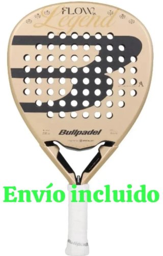 Bullpadel flow legend