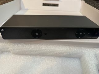 Micrófonos Inalámbricos Sennheiser XSW 835 Dual