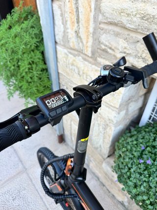 Bicicleta Eléctrica Plegable Kukirin
