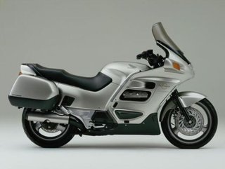Tapa honda pan european 1100 abs americana 17052