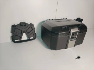 Baúl Shad Terra 55 - Top Case maleta cofre Moto