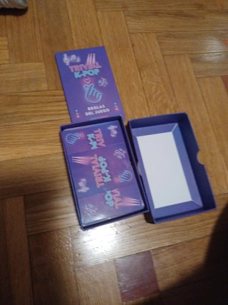 Trivial K-Pop